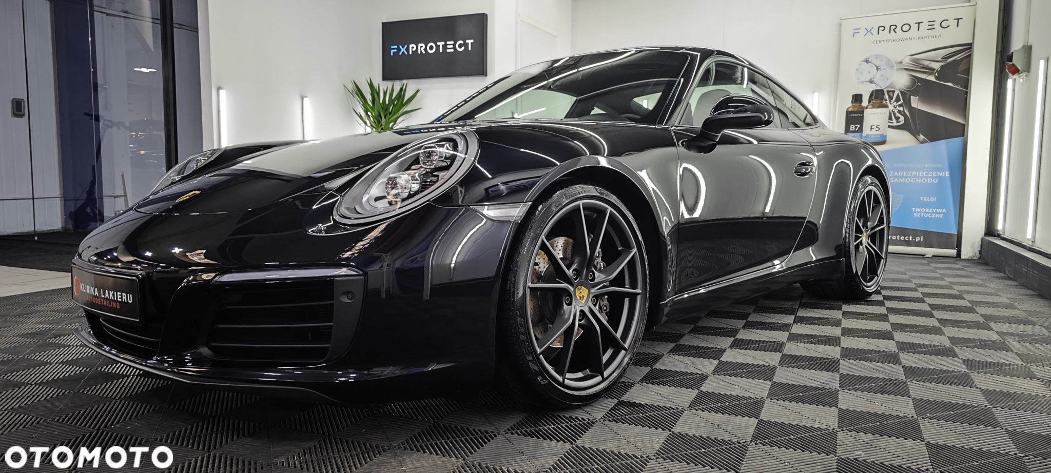 Porsche 911 Carrera PDK - 4
