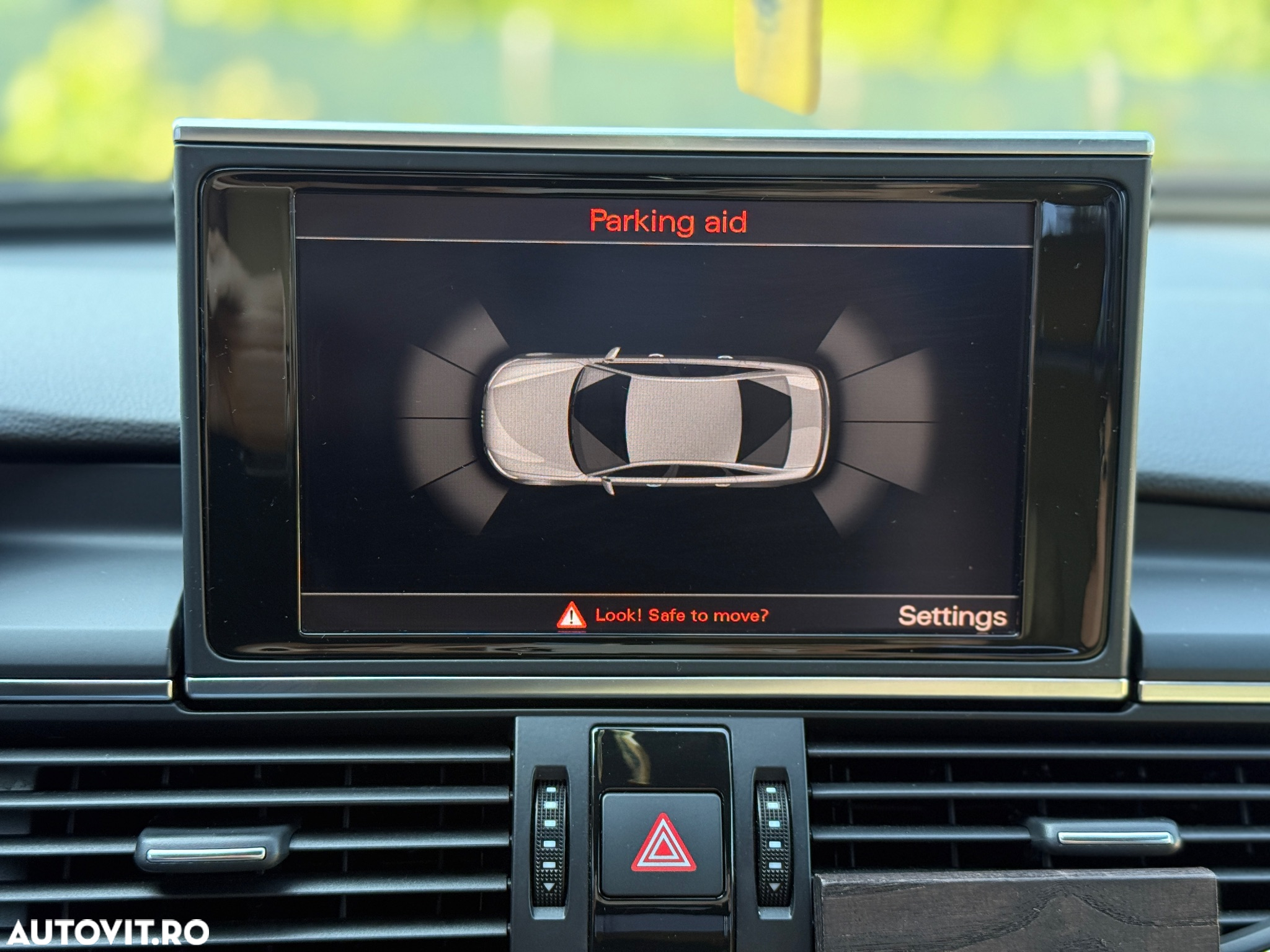 Audi A6 Avant 3.0 TDI quattro Stronic - 33