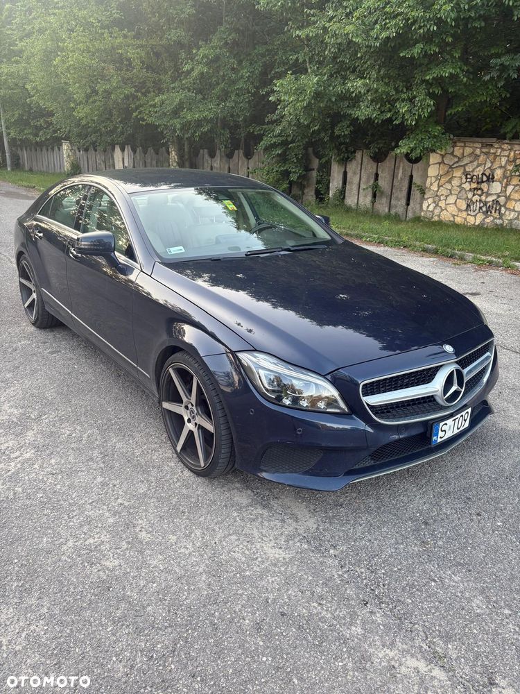 Mercedes-Benz CLS - 3
