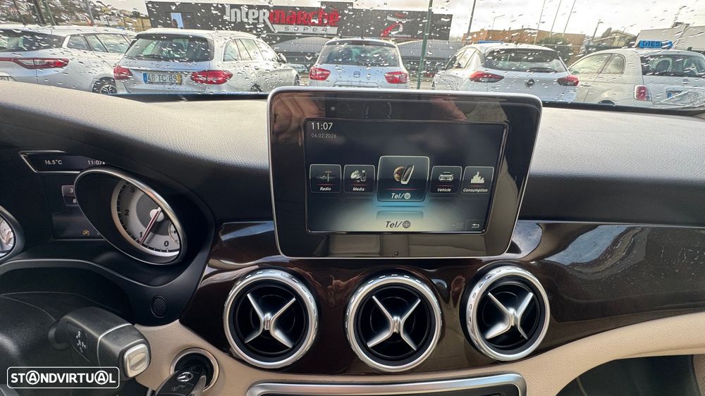 Mercedes-Benz GLA 200 d Style Aut. - 26