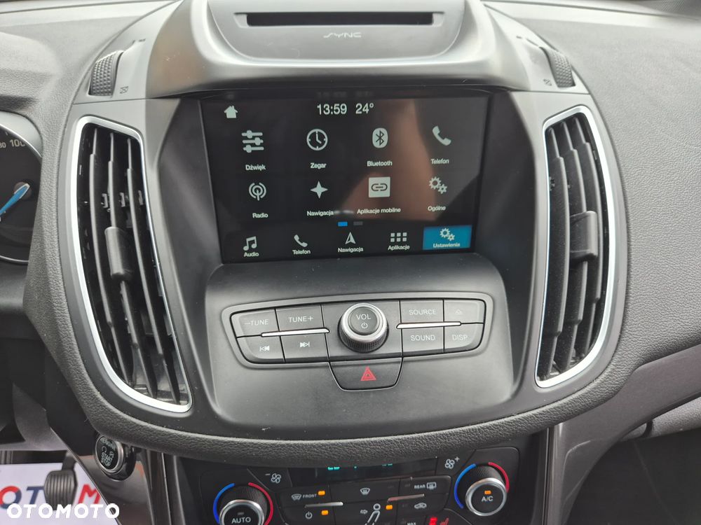 Ford C-MAX 1.0 EcoBoost Start-Stopp-System Business Edition - 37