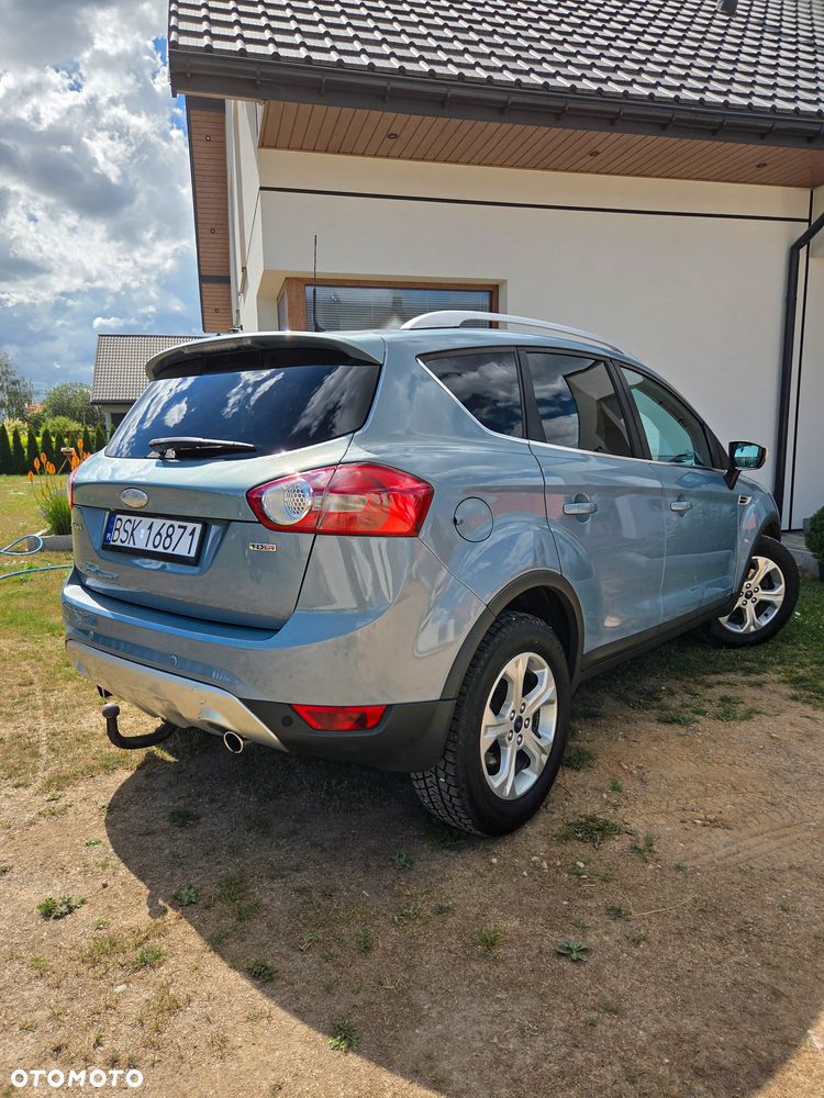 Ford Kuga - 3