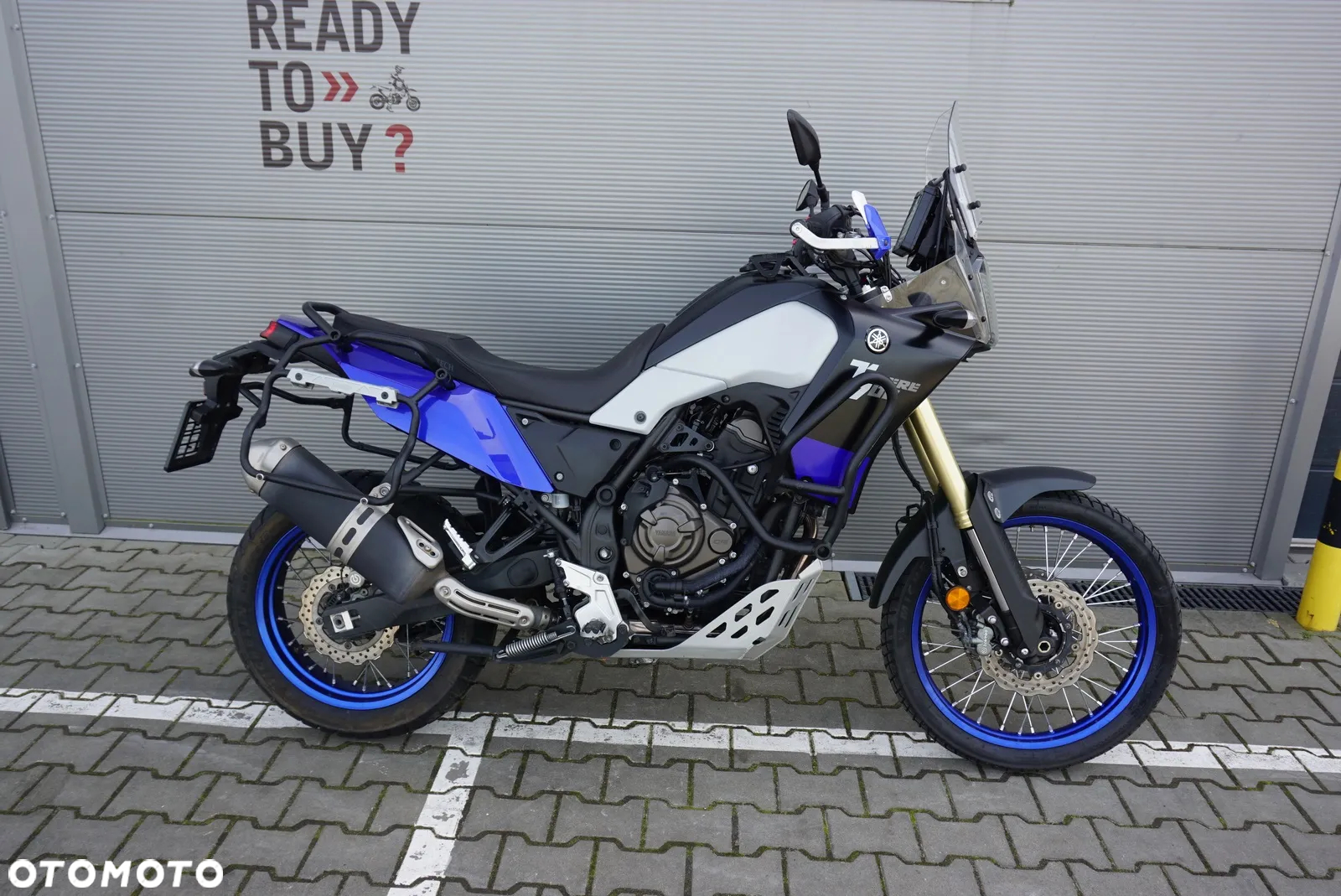 Yamaha XT