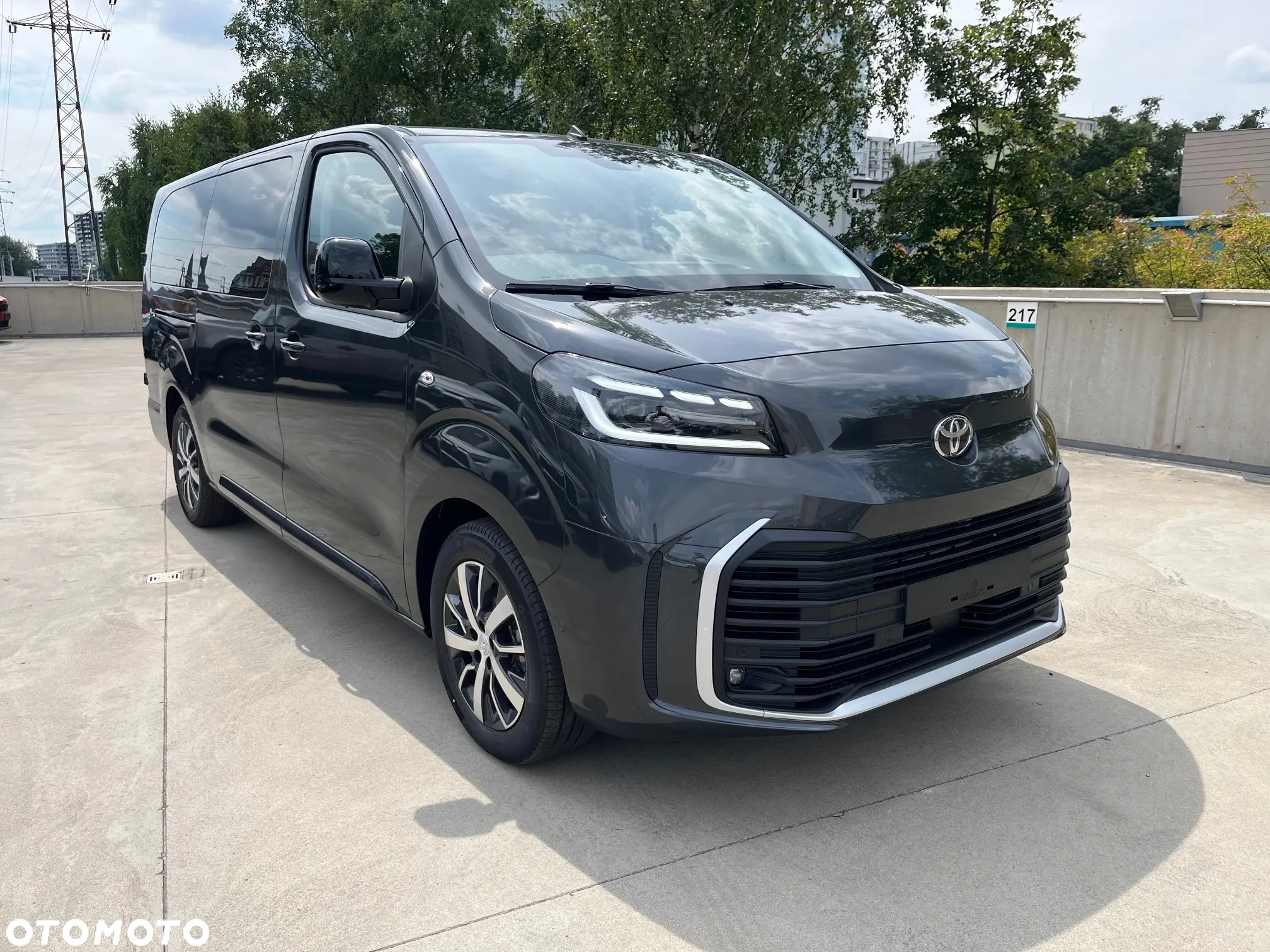Toyota Proace Verso 2.0 D4-D Long Business - 3