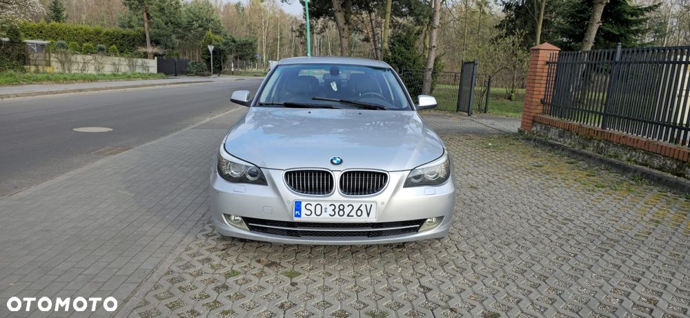 BMW Seria 5 530d - 10