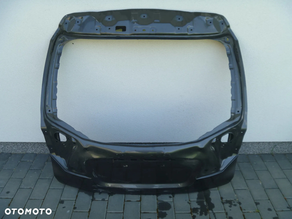 TOYOTA C HR KLAPA TYLNA ORYGINAŁ