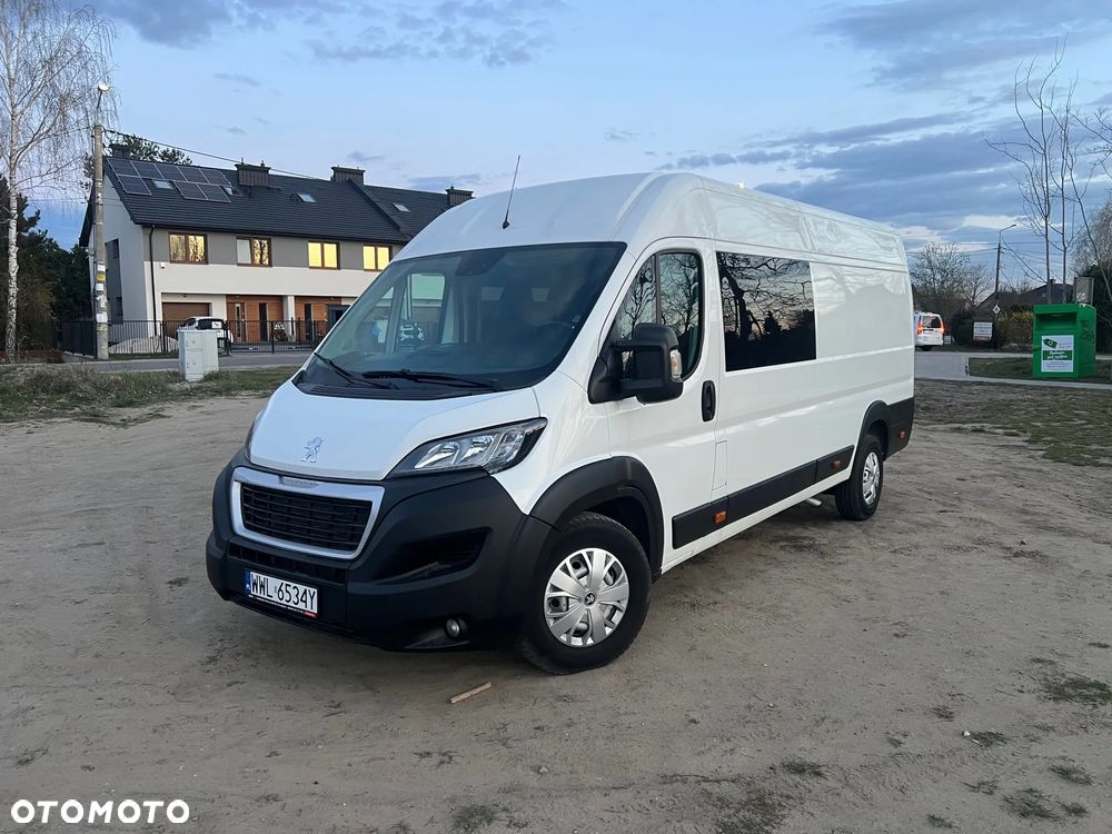 Peugeot Boxer - 3