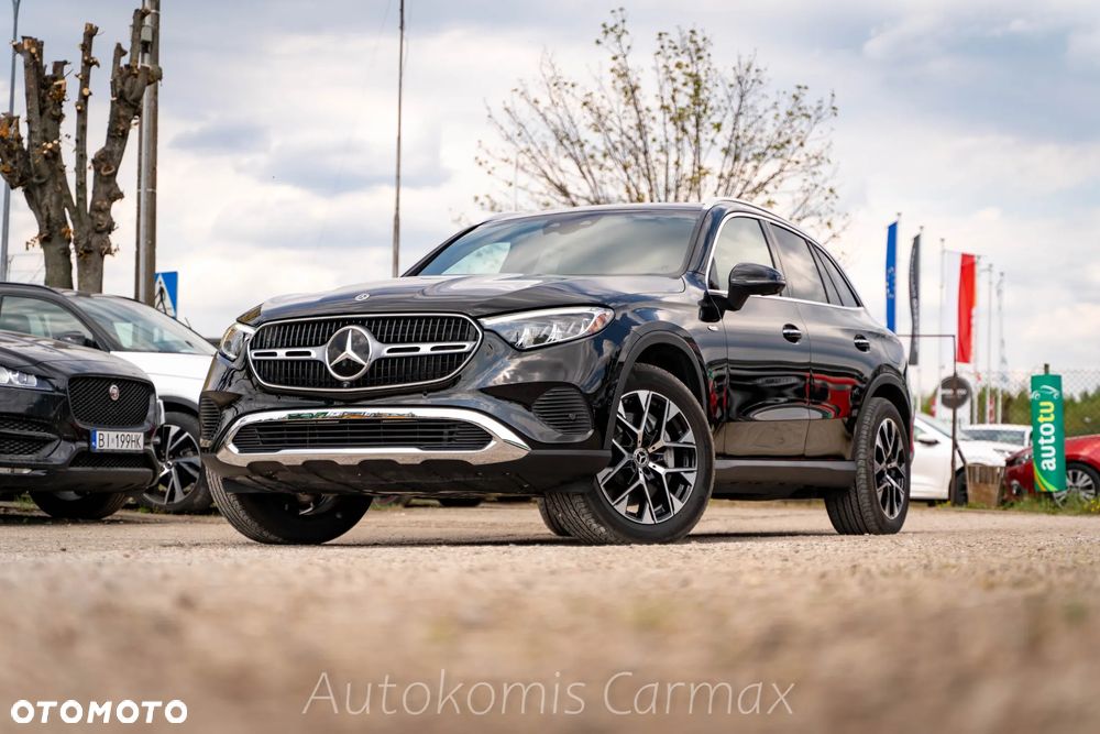 Mercedes-Benz GLC - 2