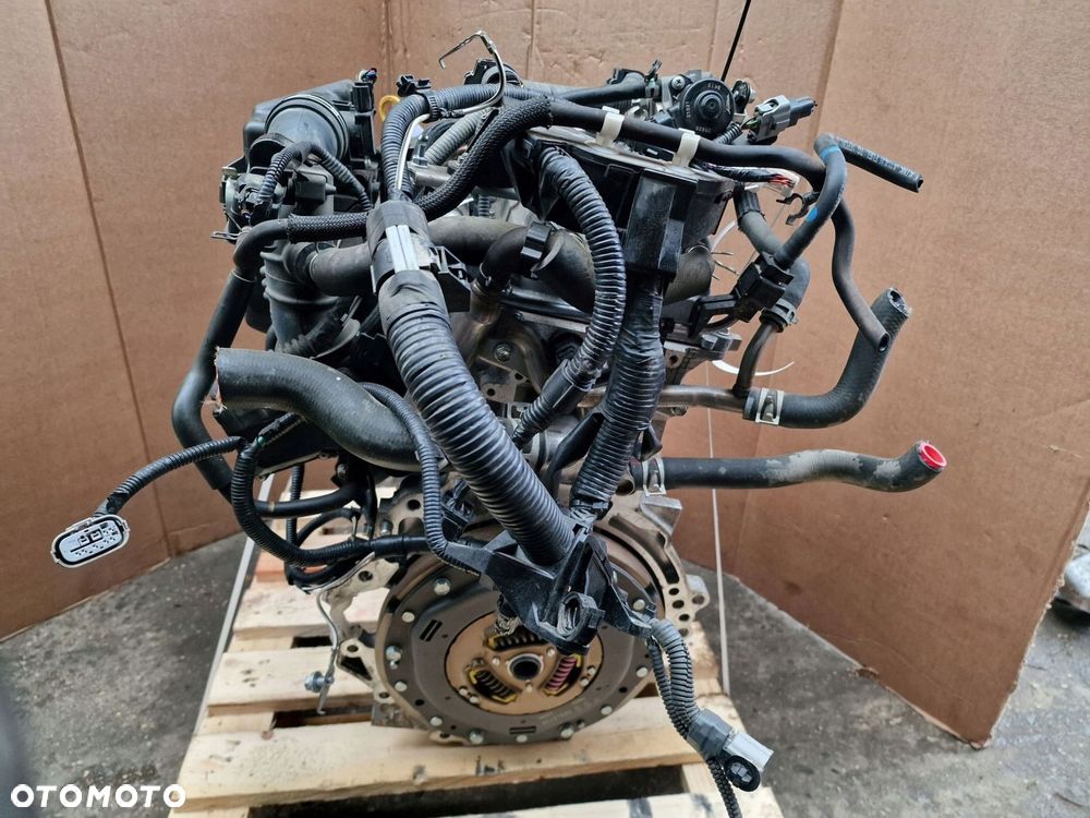 silnik kompletny toyota 1.5 16v hybrid 1nz-fxe x1nz-p92 2020r - 2