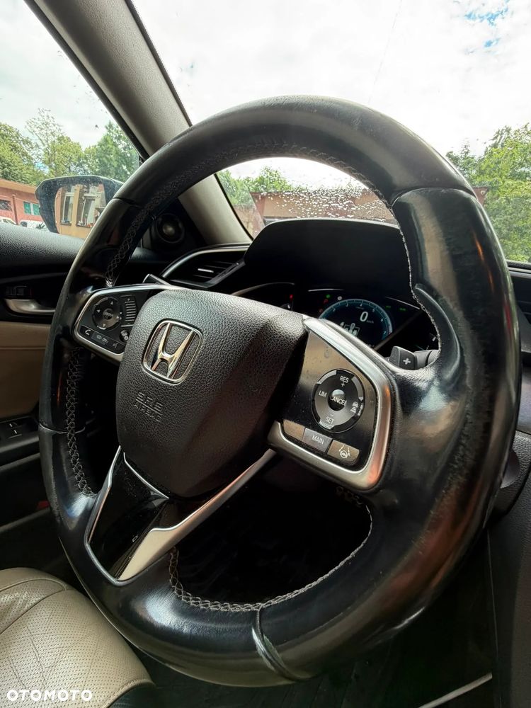 Honda Civic 1.5 T Executive CVT - 10