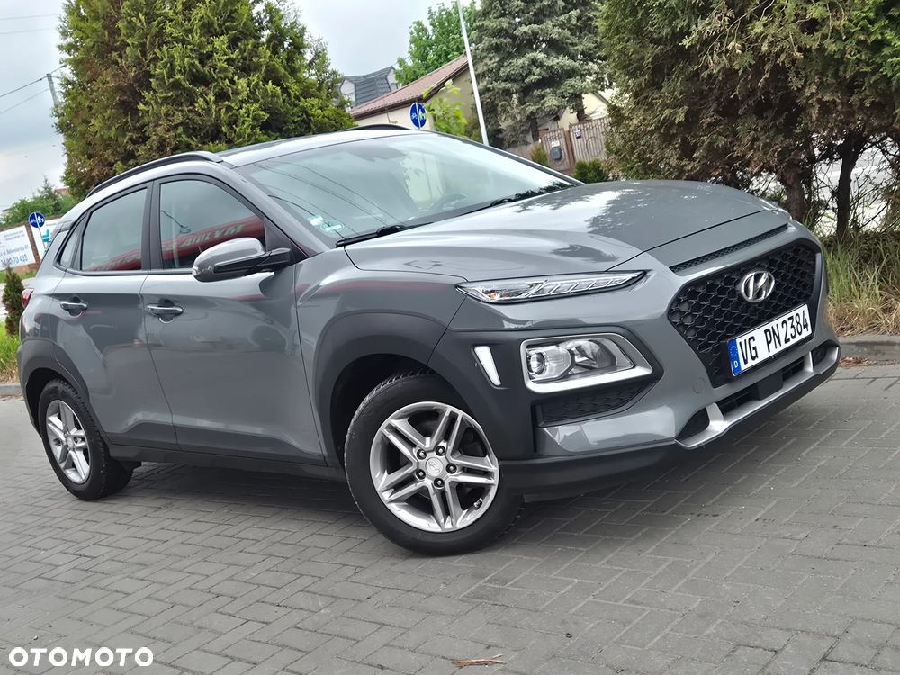 Hyundai Kona 1.6 CRDi Comfort - 16