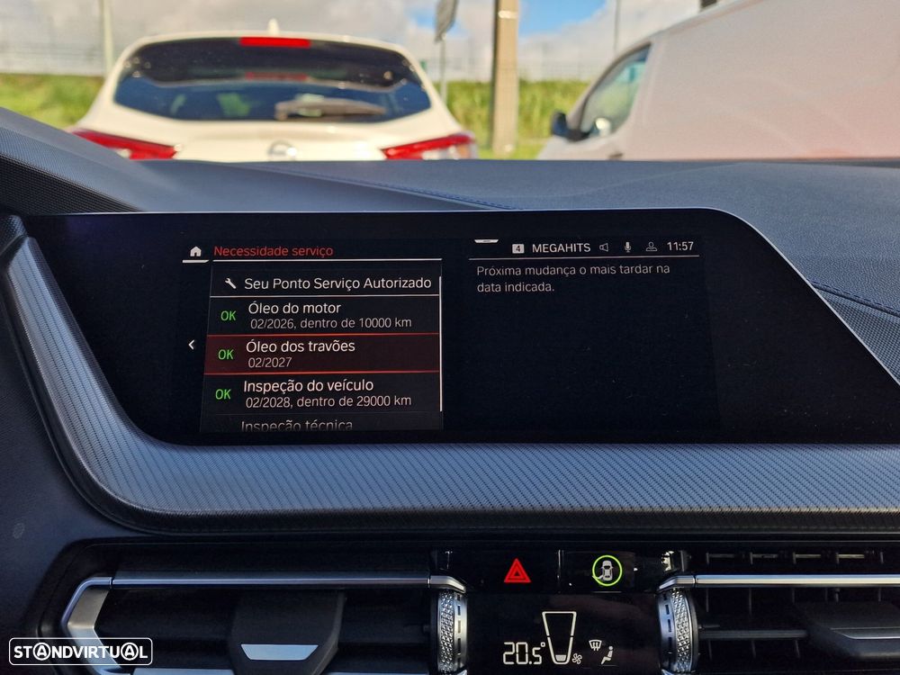 BMW 216 Gran Coupé d Pack Desportivo M - 36