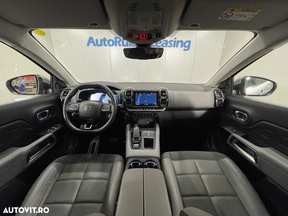 Citroën C5 Aircross 1.6 PHEV FWD 225 EAT8 Shine - 8