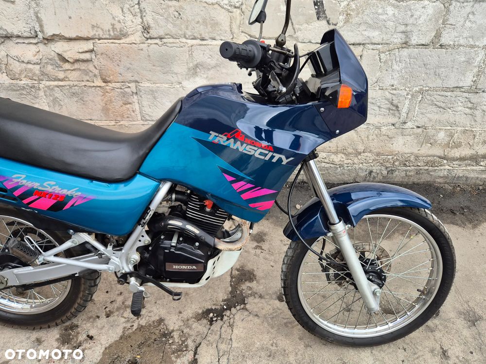 Honda NX - 4