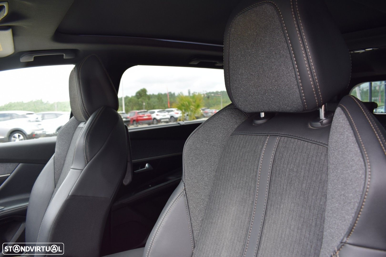 Peugeot 5008 1.5 BlueHDi GT Line EAT8 - 20