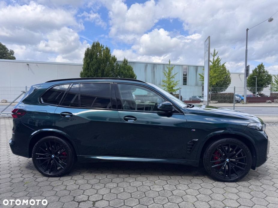 BMW X5 xDrive40d mHEV M Sport sport - 8