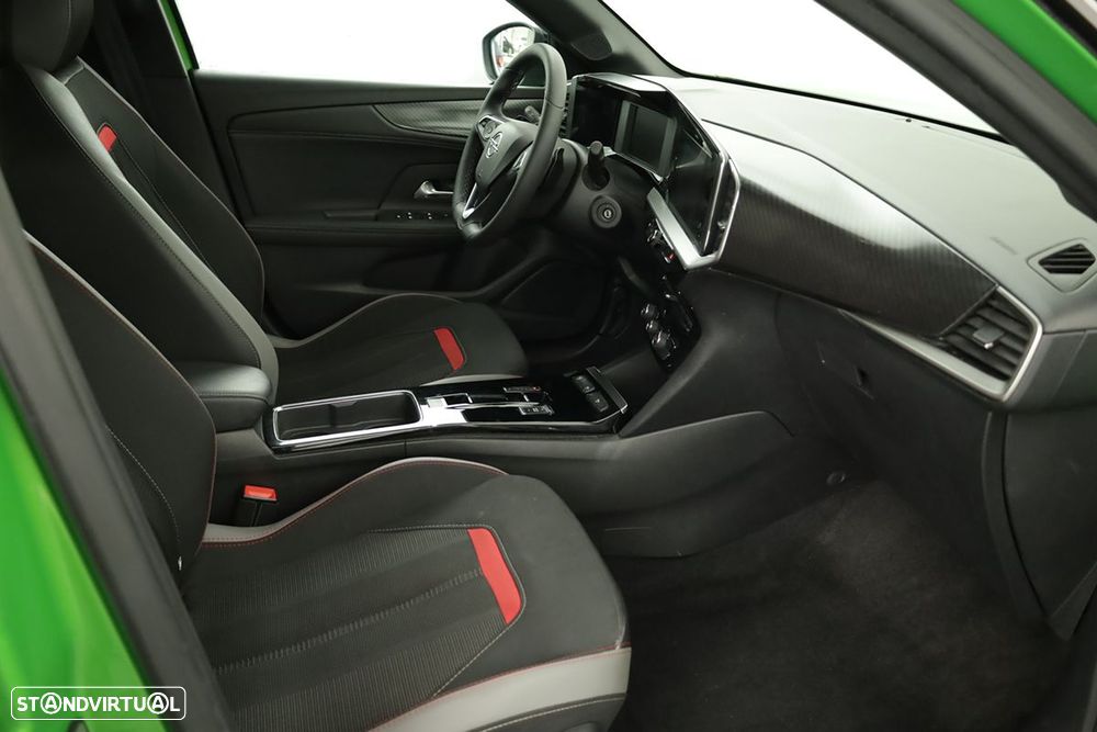 Opel Mokka 1.2 T GS Line AT - 20