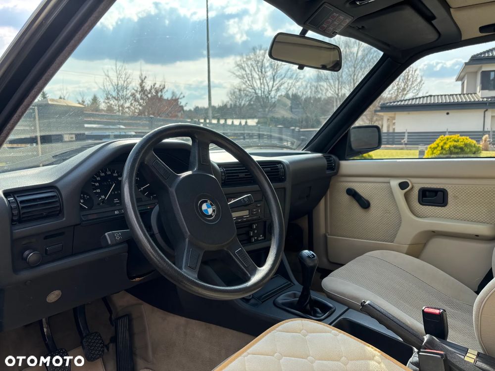 BMW Seria 3 - 7