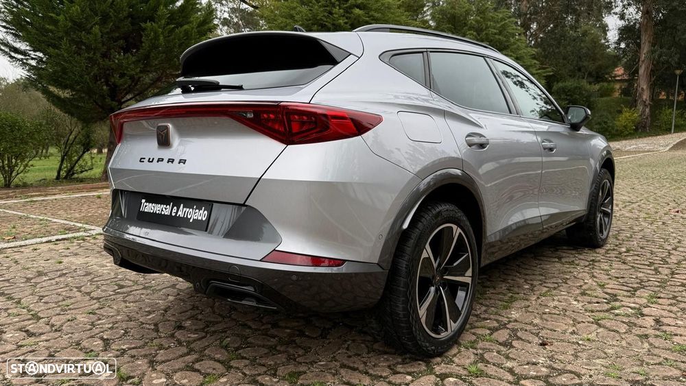 Cupra Formentor 1.5 TSI - 16