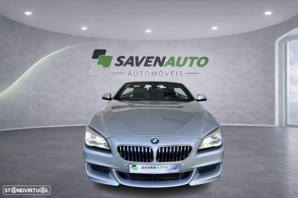BMW 640 d xDrive - 36