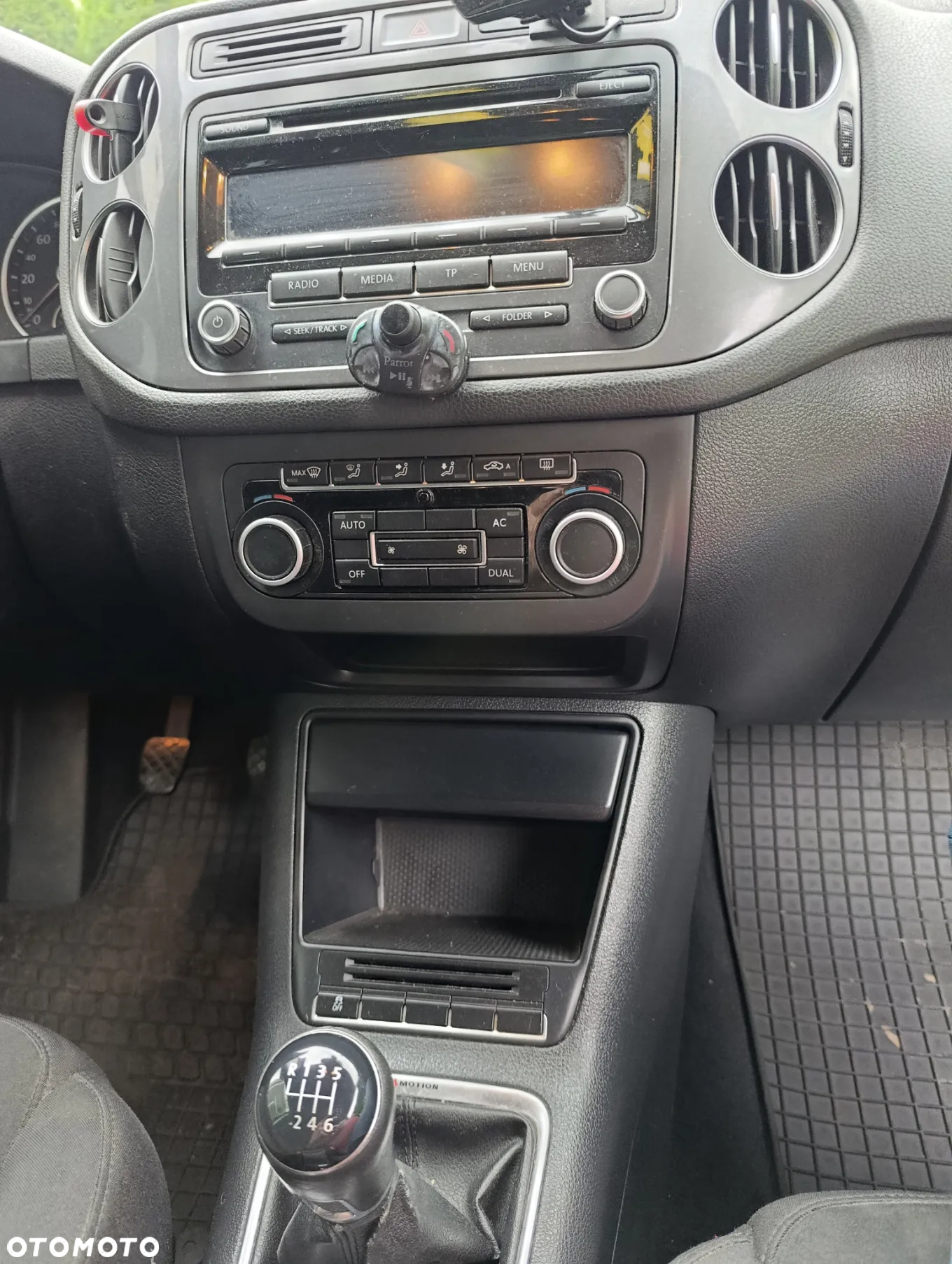 Volkswagen Tiguan 2.0 TDI 4Mot R-Style - 6