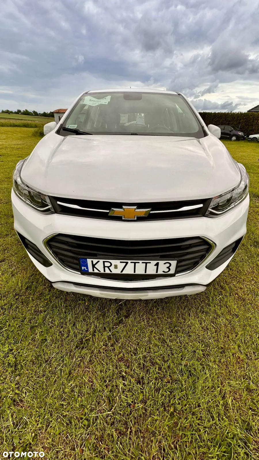 Chevrolet Trax - 37