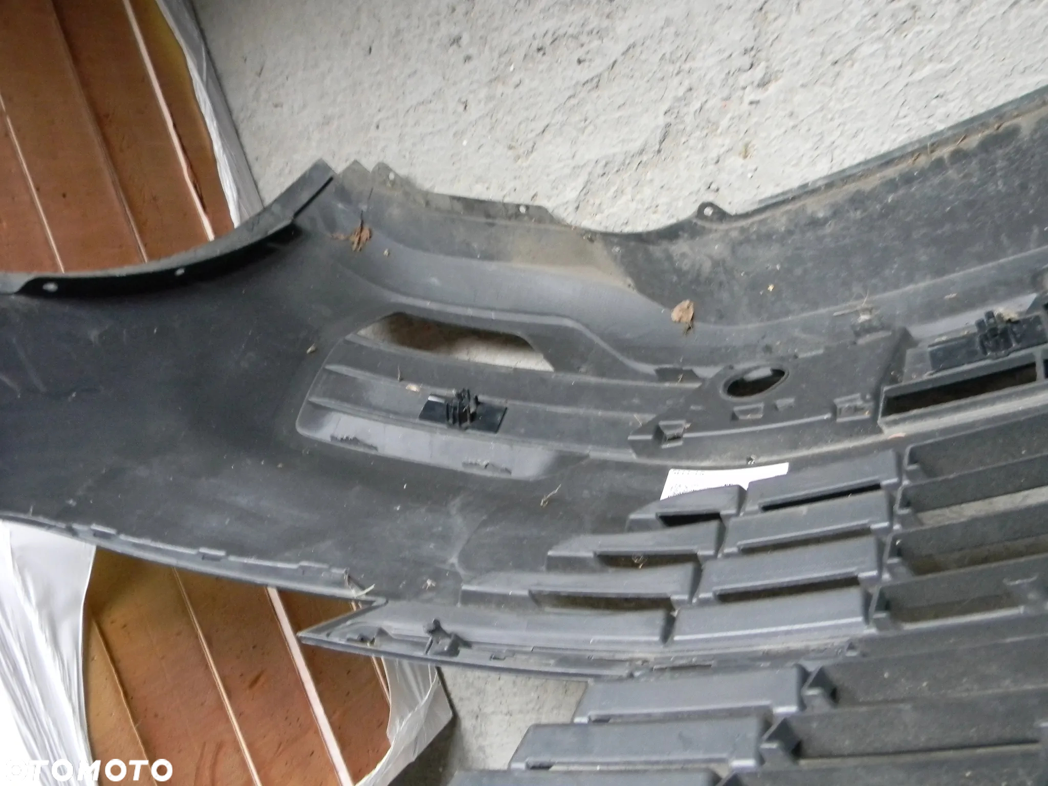 zderzak przód przedni VW T6 T6.1 LIFT TRANSPORTER - 14