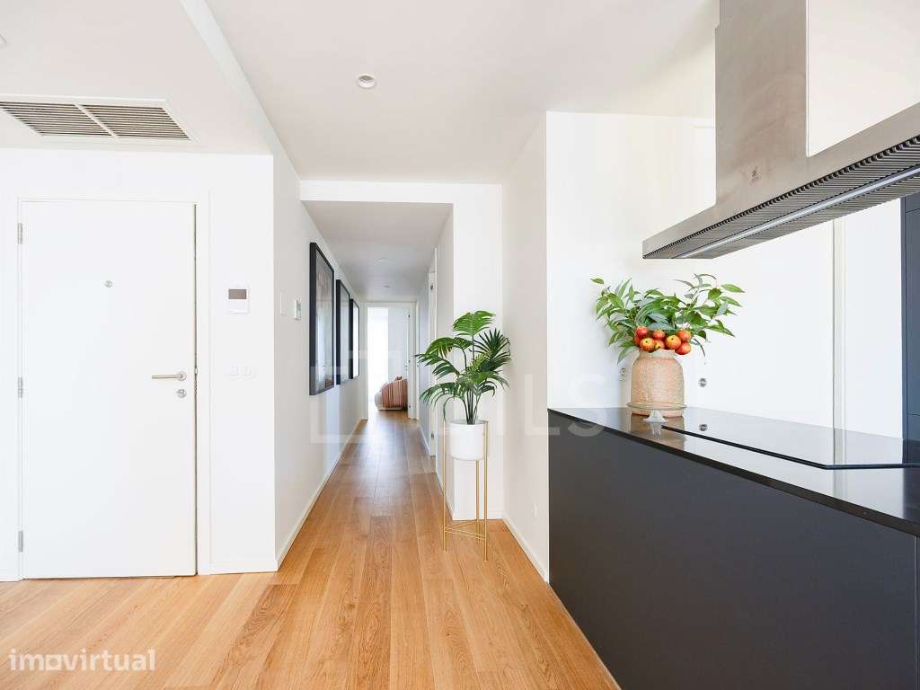 Apartamento T2 num novo empreendimento em Faro - Grande imagem: 5/44