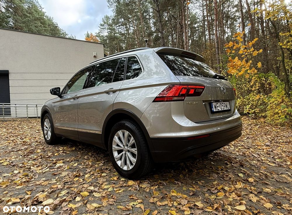 Volkswagen Tiguan 1.5 TSI EVO Comfortline DSG - 11