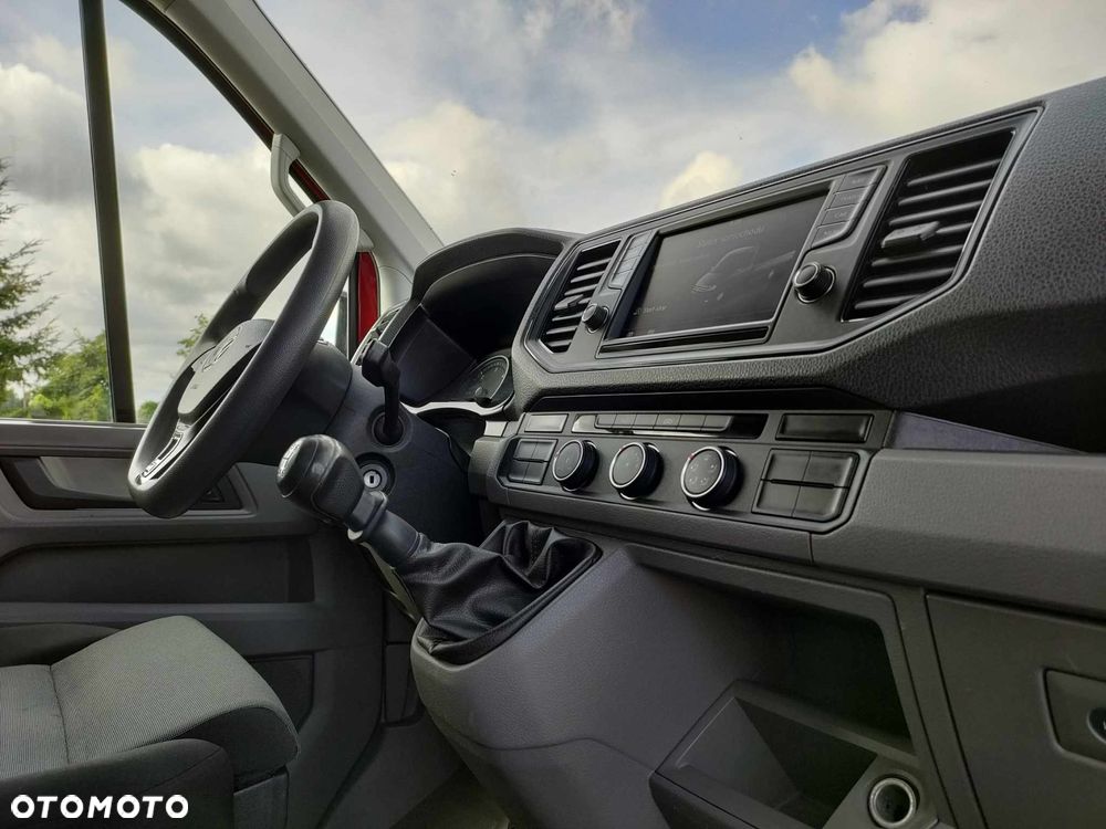 Volkswagen CRAFTER OKAZJA - 11