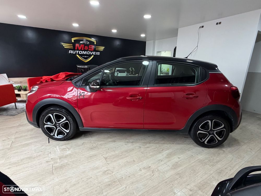 Citroën C3 Pure Tech Feel - 3