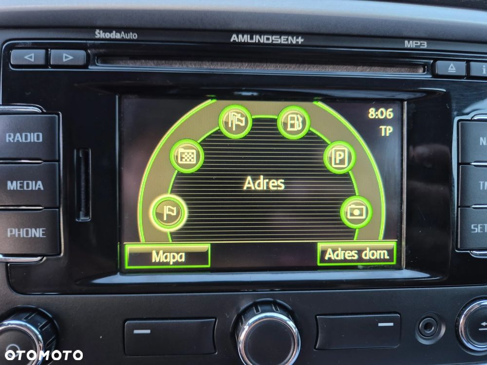 Skoda Octavia 2.0 TDI DPF DSG FAMILY - 38