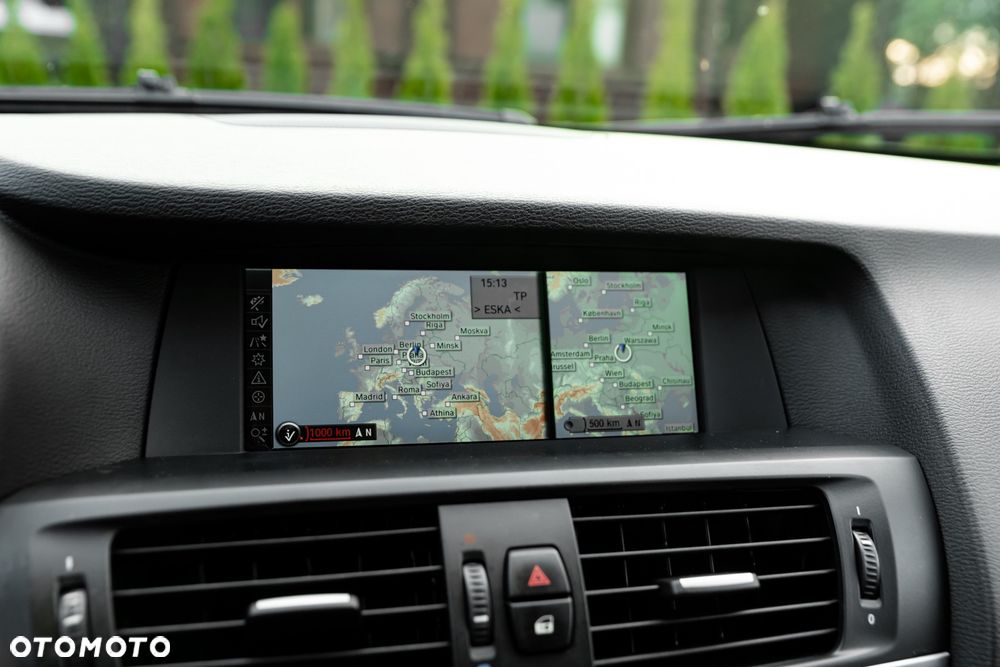 BMW X3 xDrive20d - 37