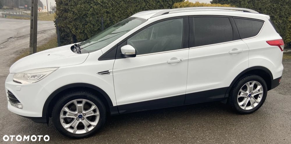 Ford Kuga 2.0 TDCi 4x4 Titanium - 11