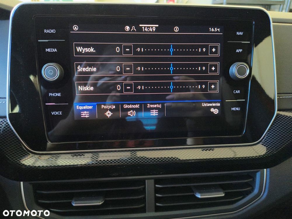 Volkswagen T-Cross 1.0 TSI R-Line Plus DSG - 18