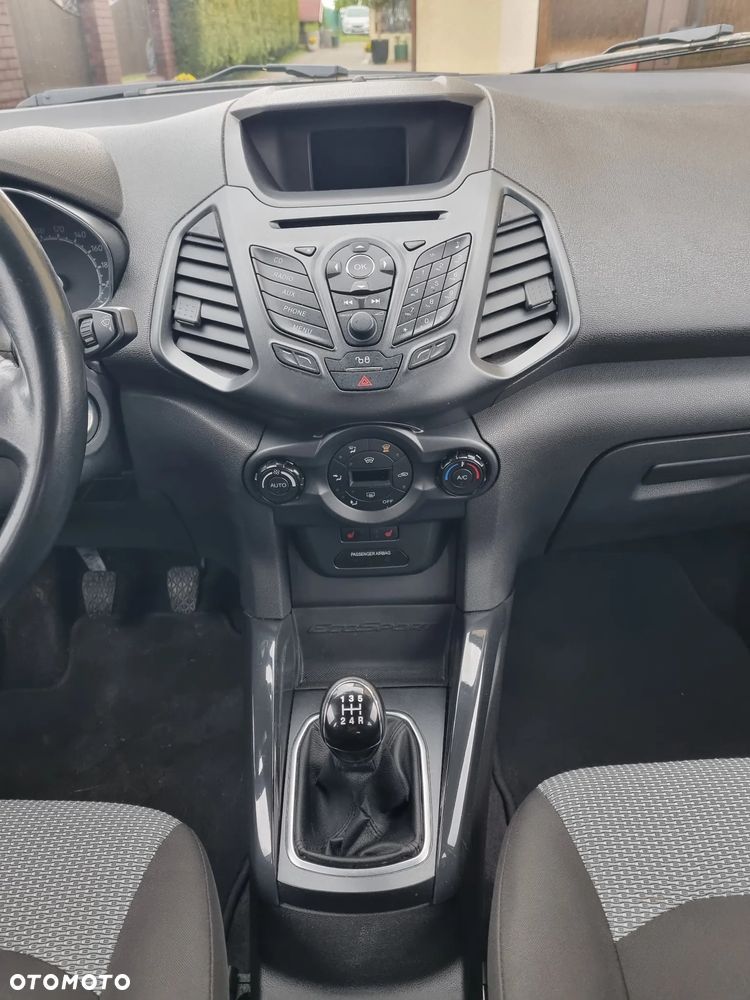 Ford EcoSport 1.0 EcoBoost COOL&CONNECT - 16