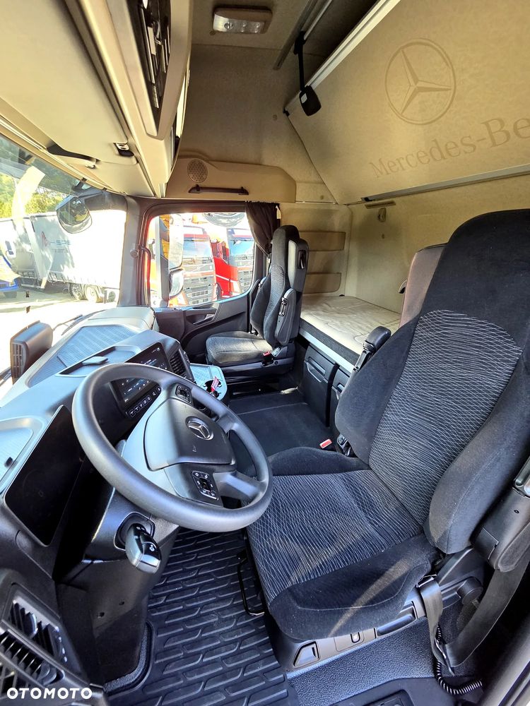 Mercedes-Benz ACTROS 1845 MP5 / GIGA SPACE / I PARK COOL / ACC / FULL SERWIS - 10