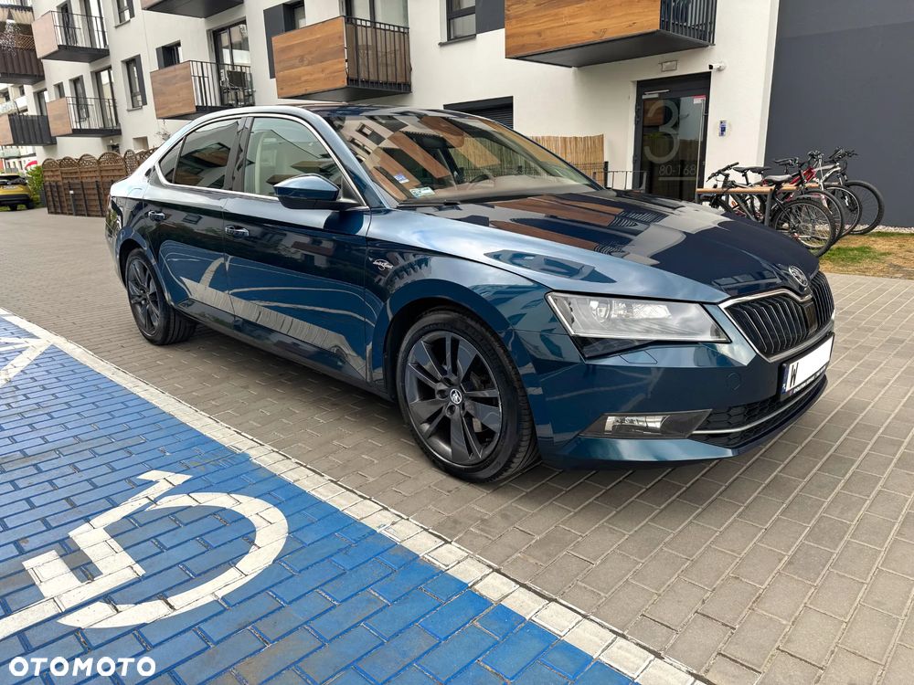 Skoda Superb 2.0 TDI SCR 4x4 L&K DSG - 5