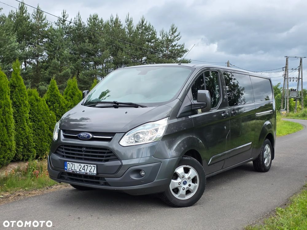 Ford Transit Custom - 1
