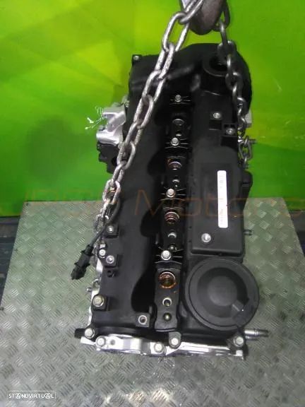 Motor Recondicionado Kia Sorento 2.2 CRDi Ref: D4HB - 5