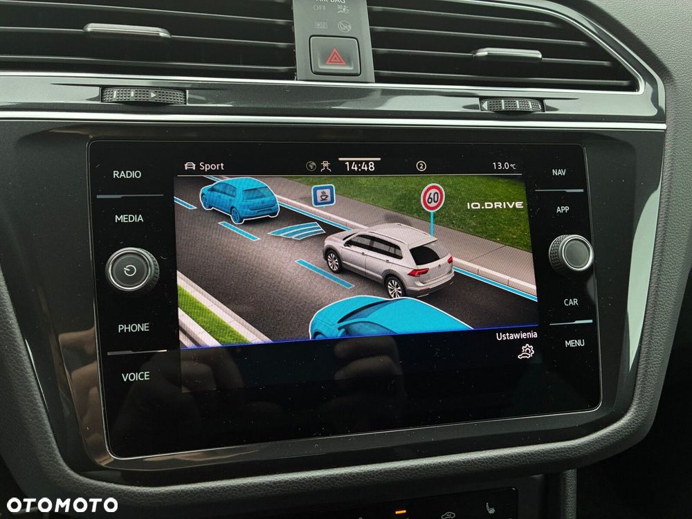 Volkswagen Tiguan 2.0 TSI 4Mot R-Line DSG - 22