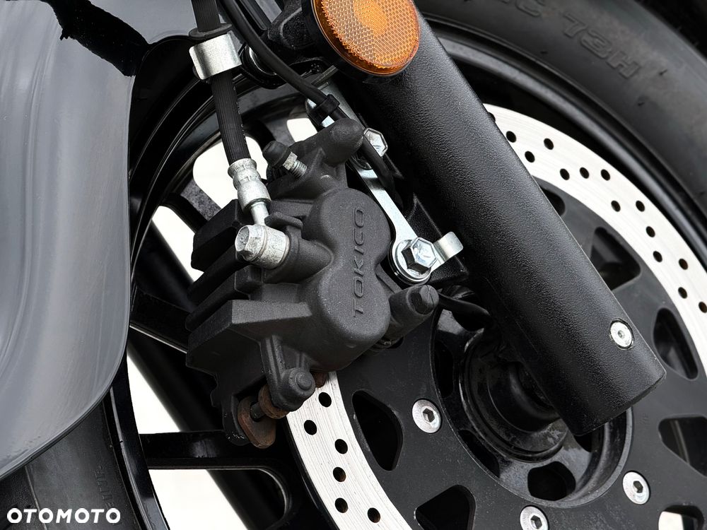 Suzuki VL 800 Volusia - Boulevard C50 - 8