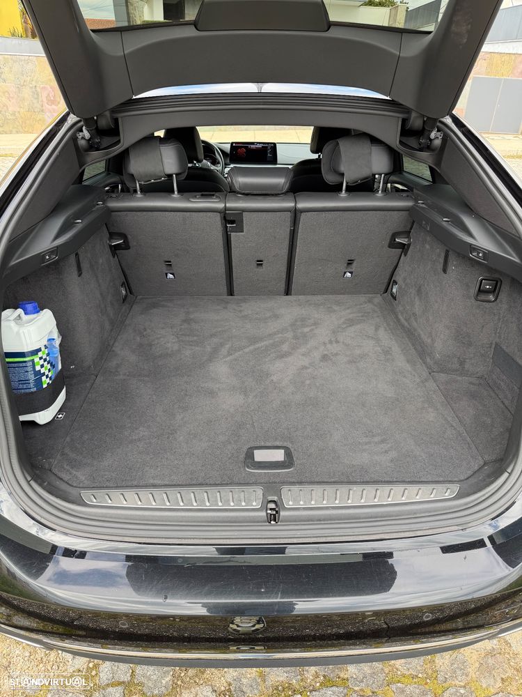 BMW 630 Gran Turismo d Line Luxury - 7