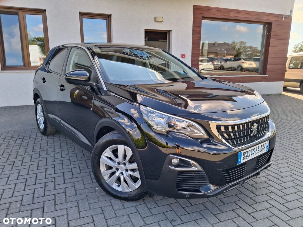 Peugeot 3008 - 8