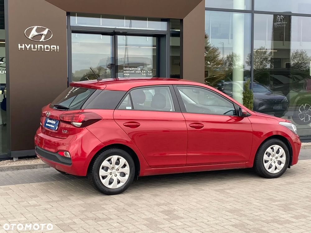 Hyundai i20 1.2 Comfort - 36