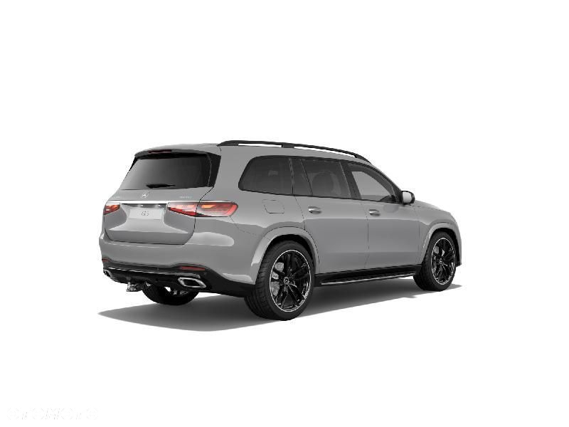 Mercedes-Benz GLS - 2