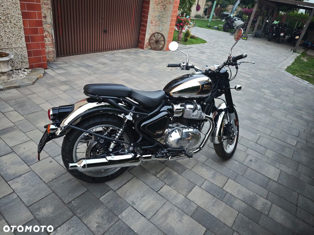 Royal Enfield Classic - 9