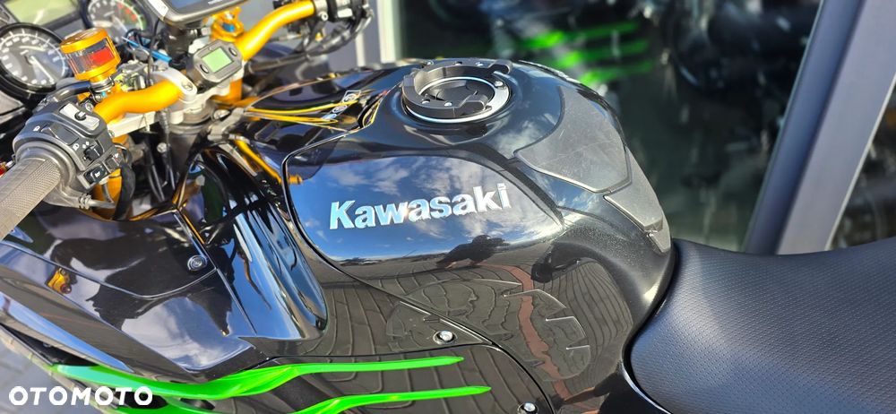 Kawasaki ZZR - 36