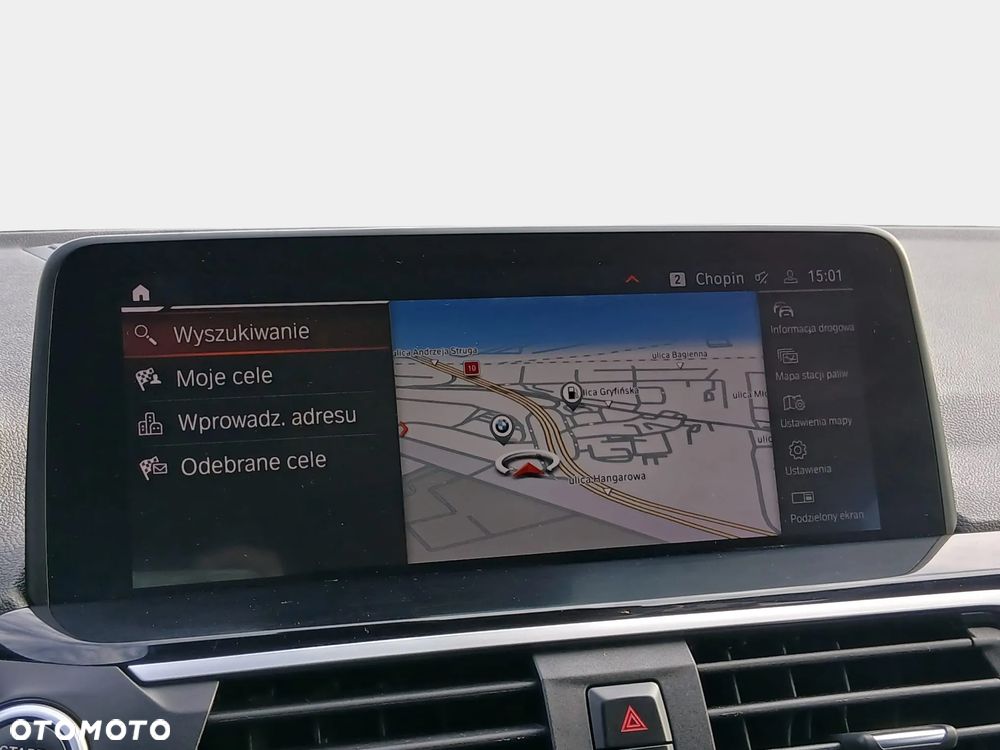 BMW X4 xDrive20i GPF M Sport sport - 21
