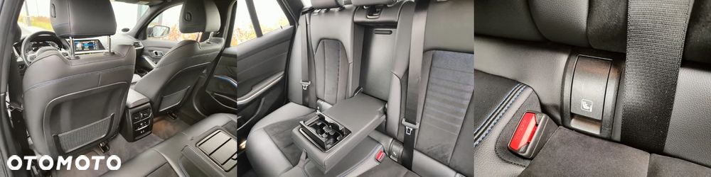 BMW Seria 3 330e Touring M Sport - 33